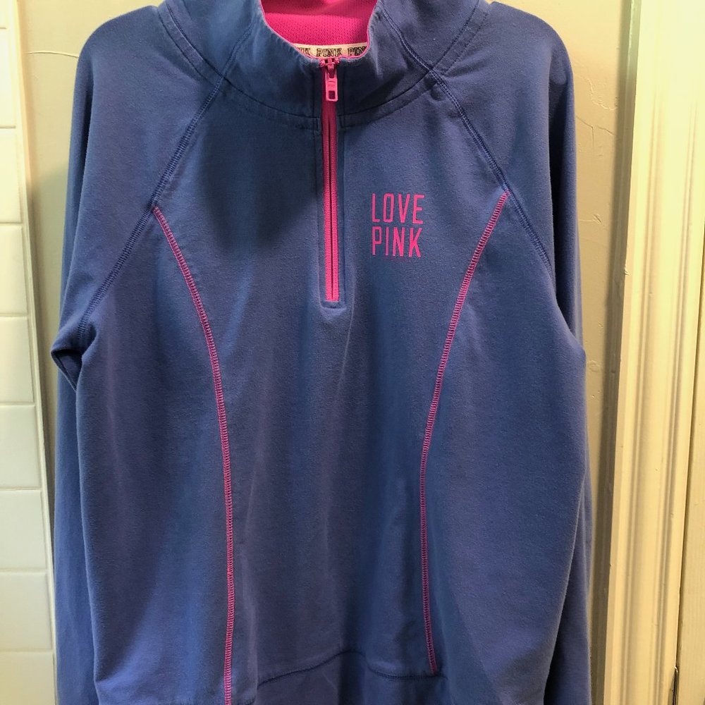 PINK VS pullover